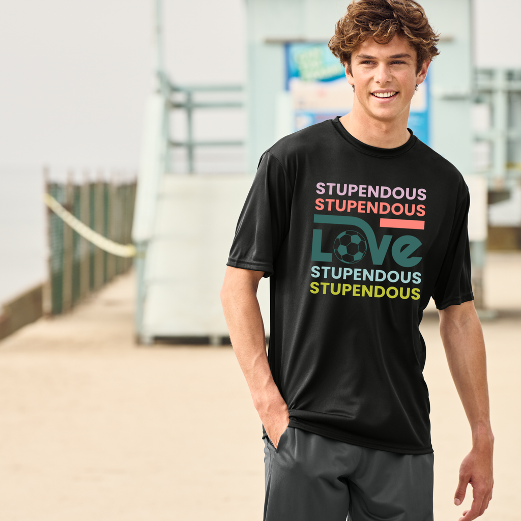 Stupendous Love No. 19 Performance Tee