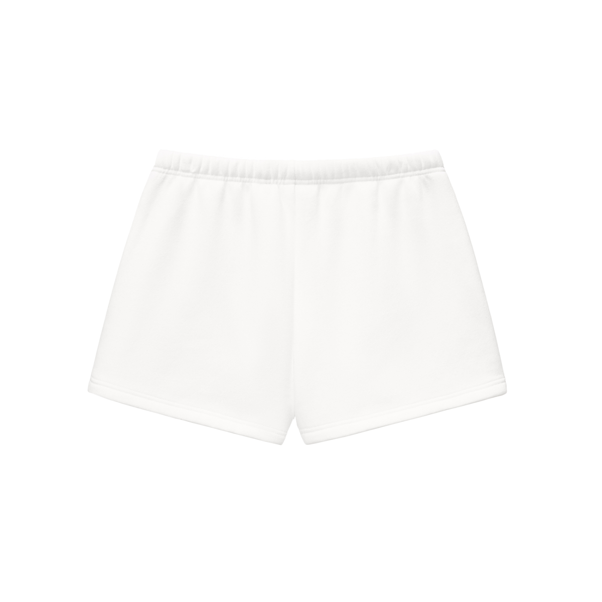 The Everyday Set — Cropped Mock-Neck & Shorts