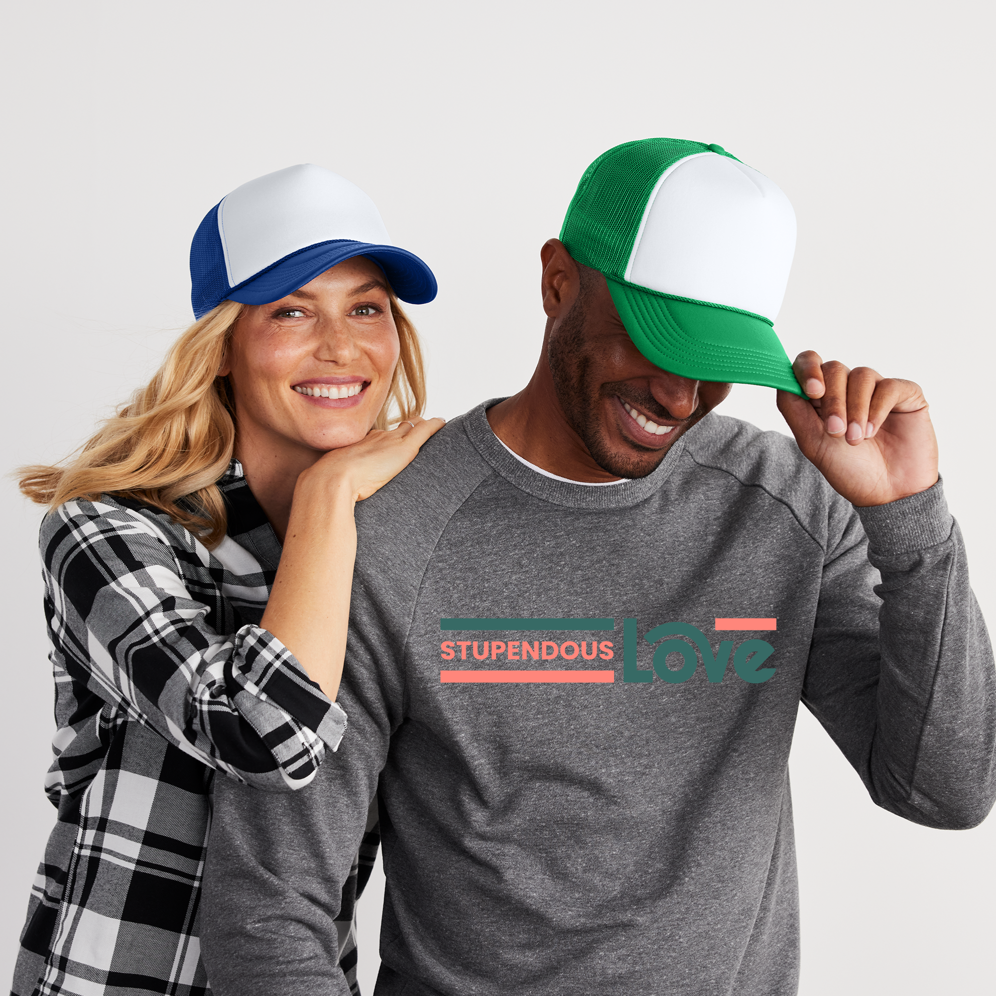 Stupendous Love Cozy Core Crew