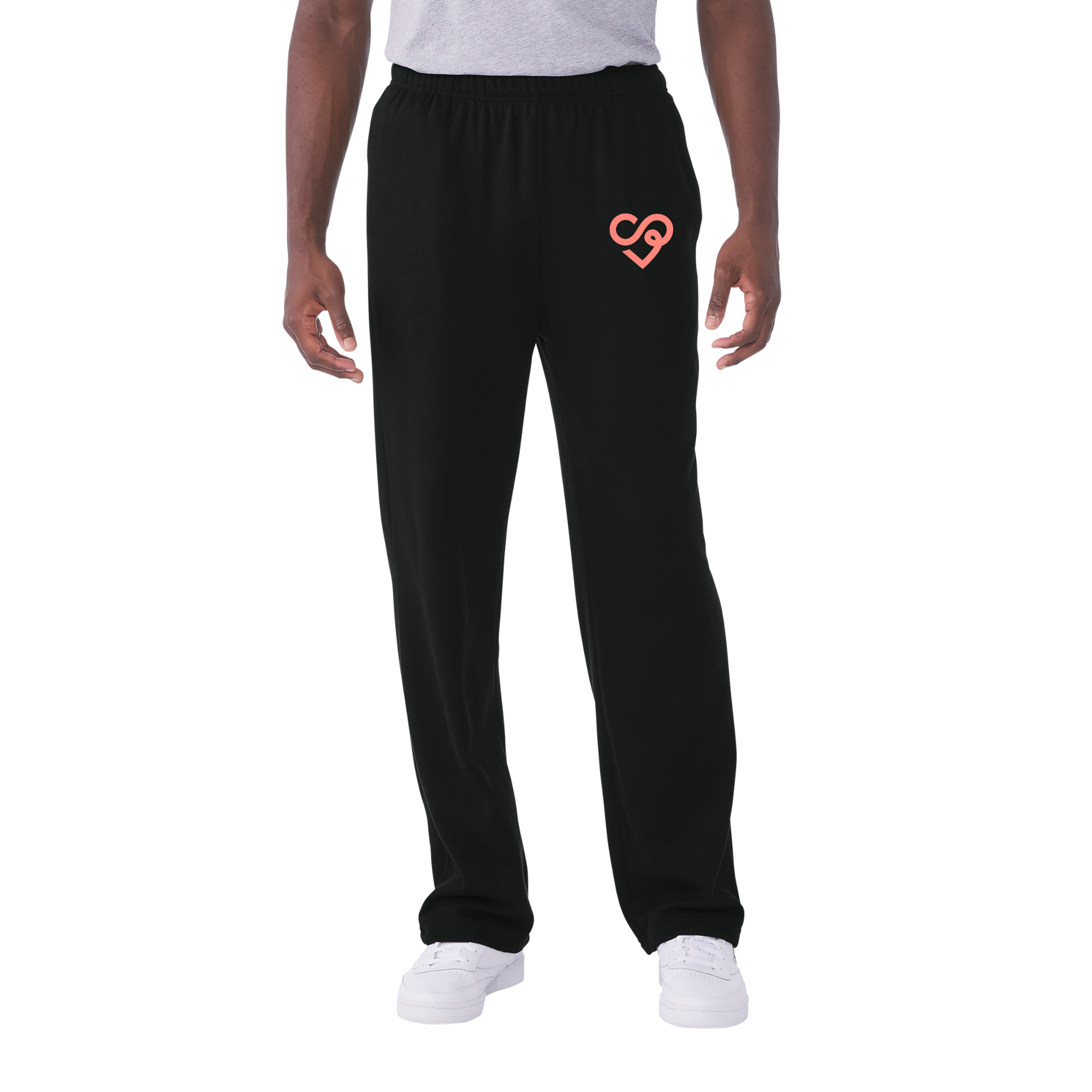 Stupendous Love Classic Straight-Leg Joggers