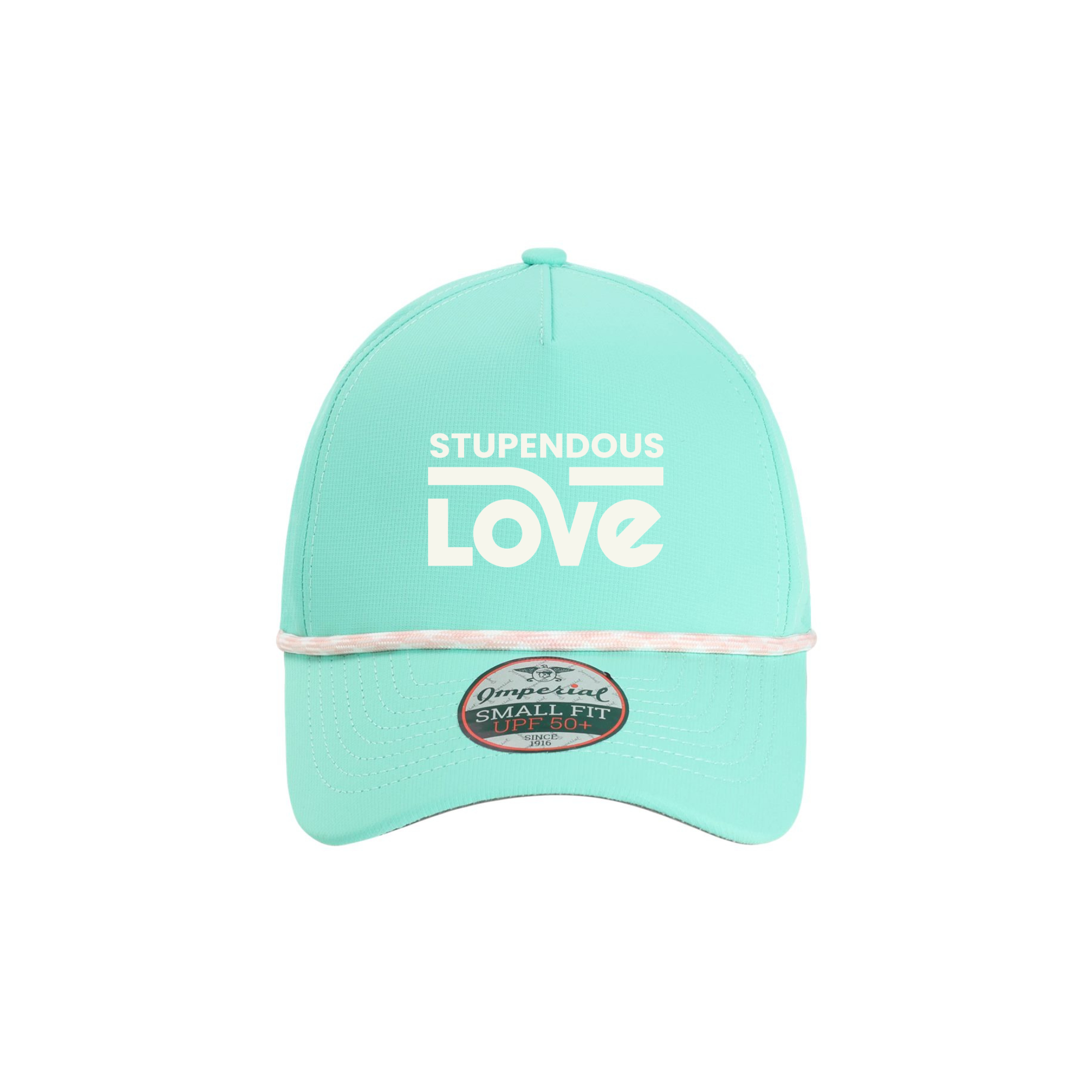 Stupendous Love Wave Rope Cap