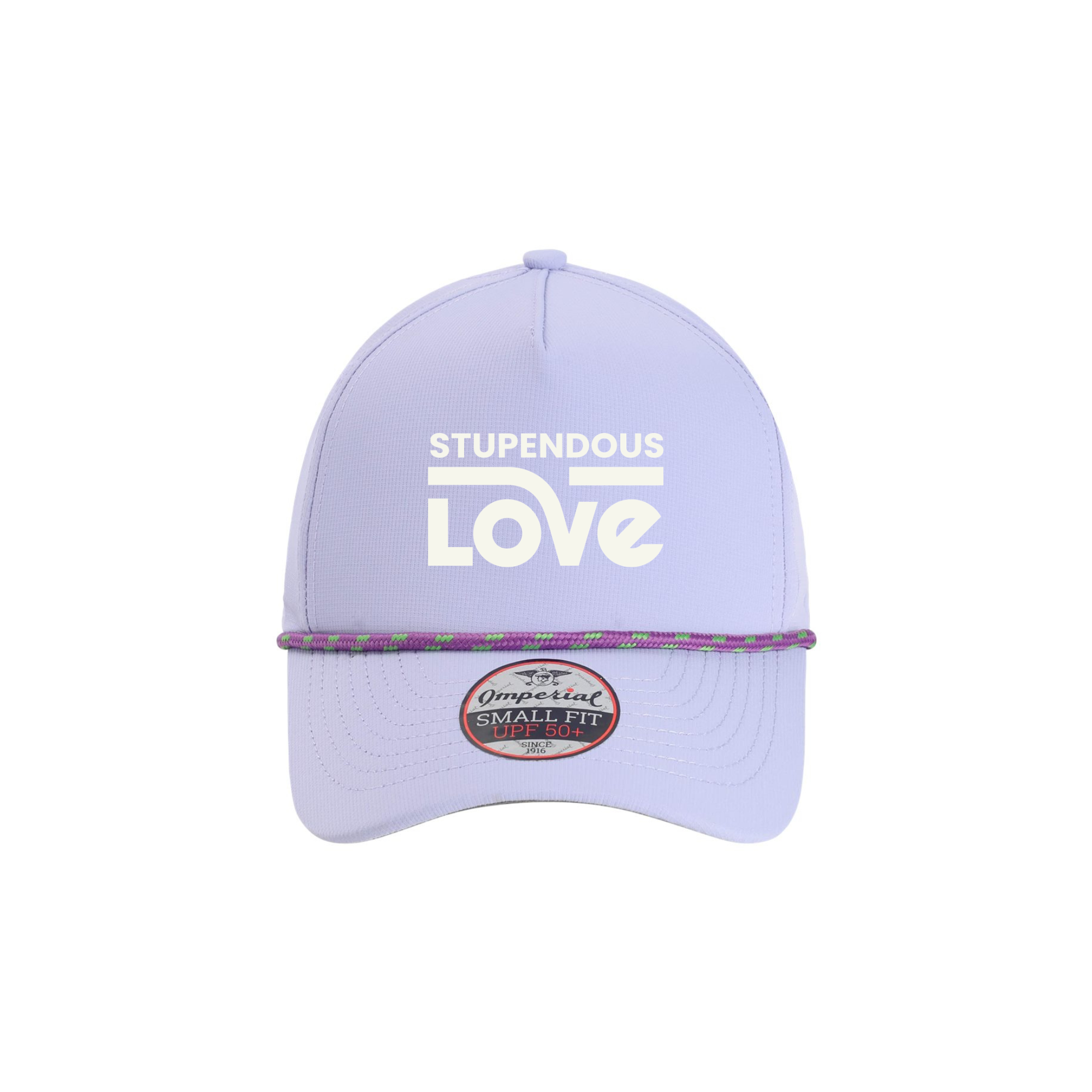 Stupendous Love Wave Rope Cap
