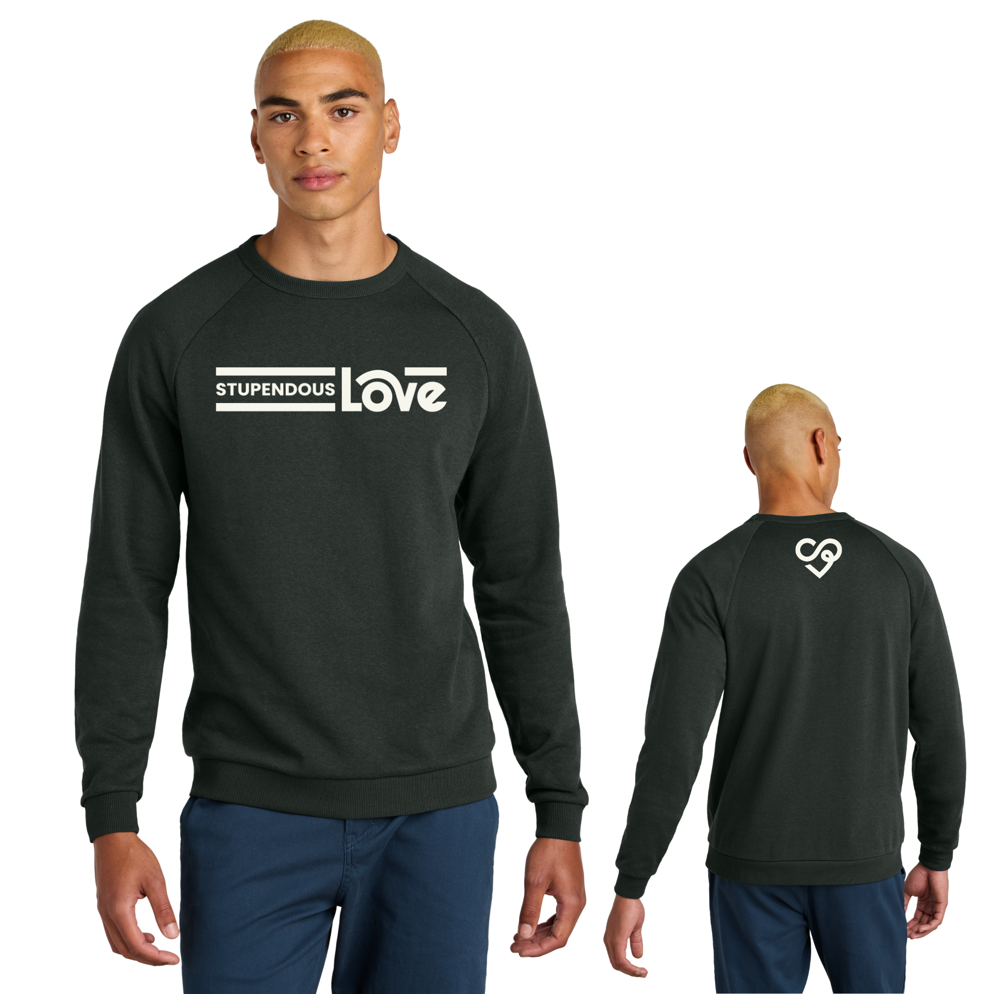 Stupendous Love Cozy Core Crew