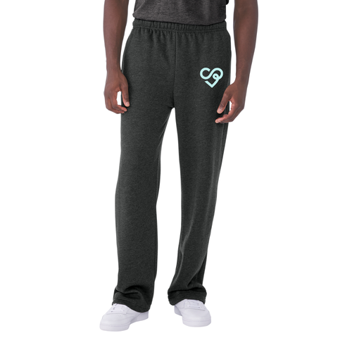 Stupendous Love Classic Straight-Leg Joggers