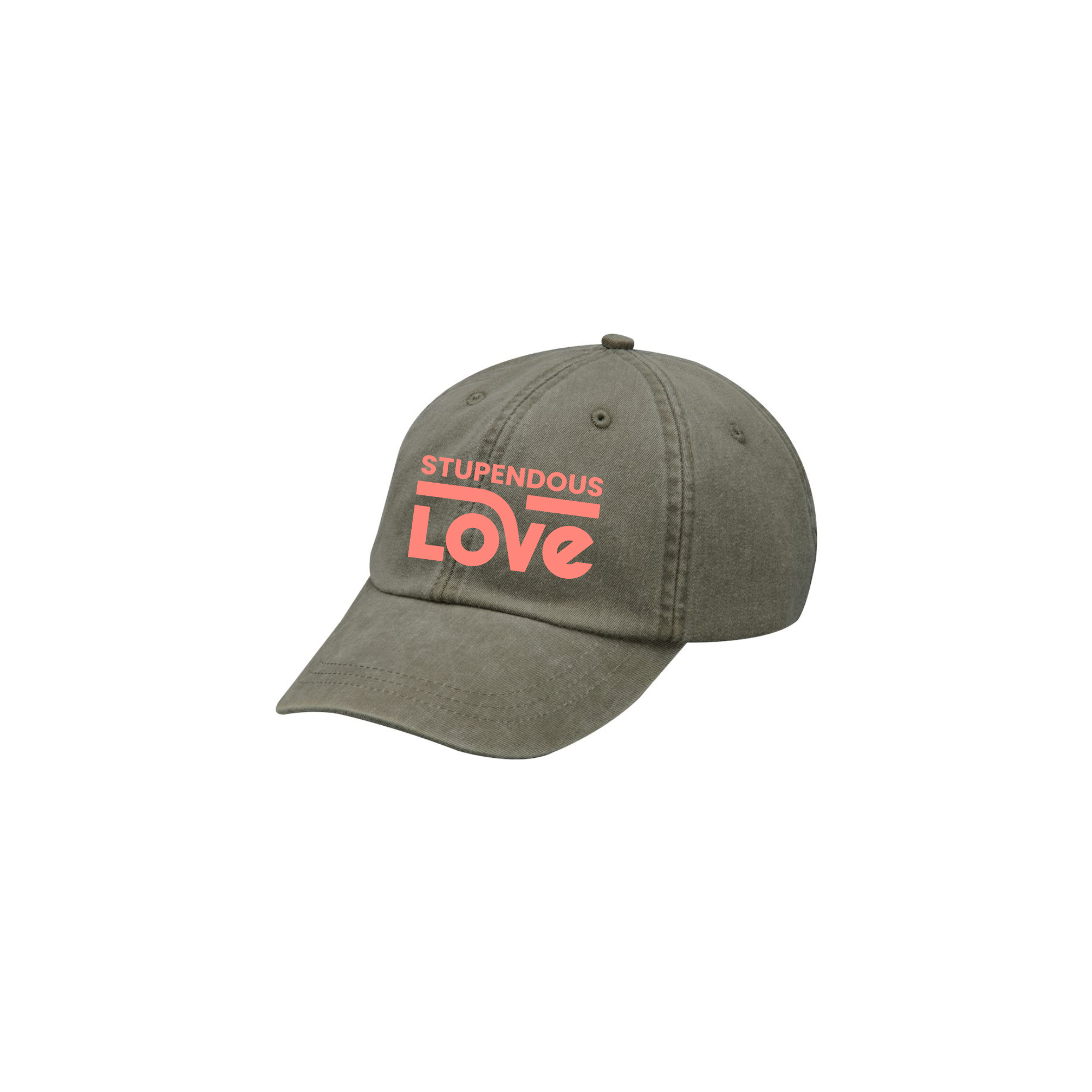 Stupendous Love Dad Hat