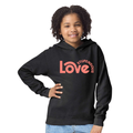 Stupendous Love Garment-Dyed Lightweight Fleece Hoodie