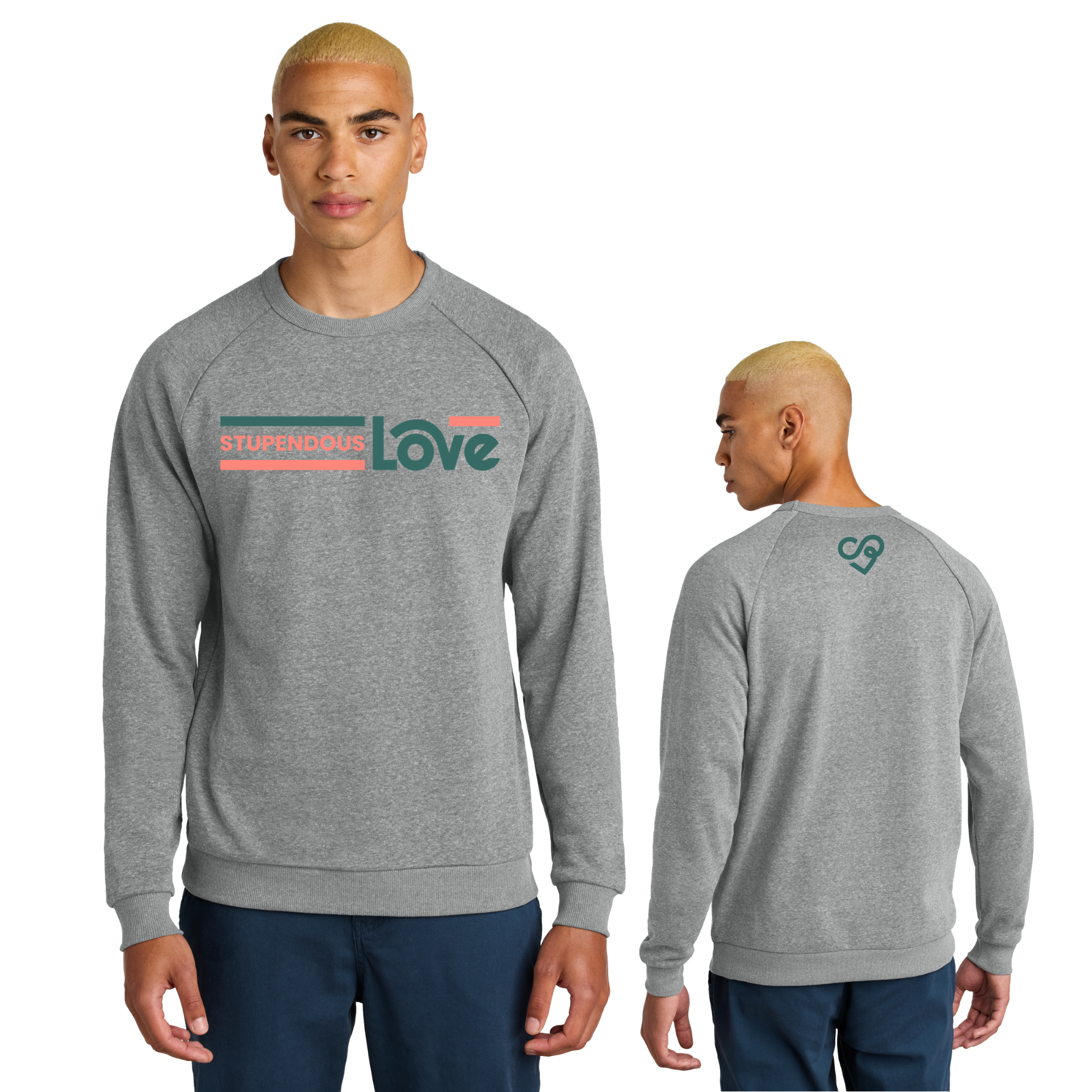 Stupendous Love Cozy Core Crew