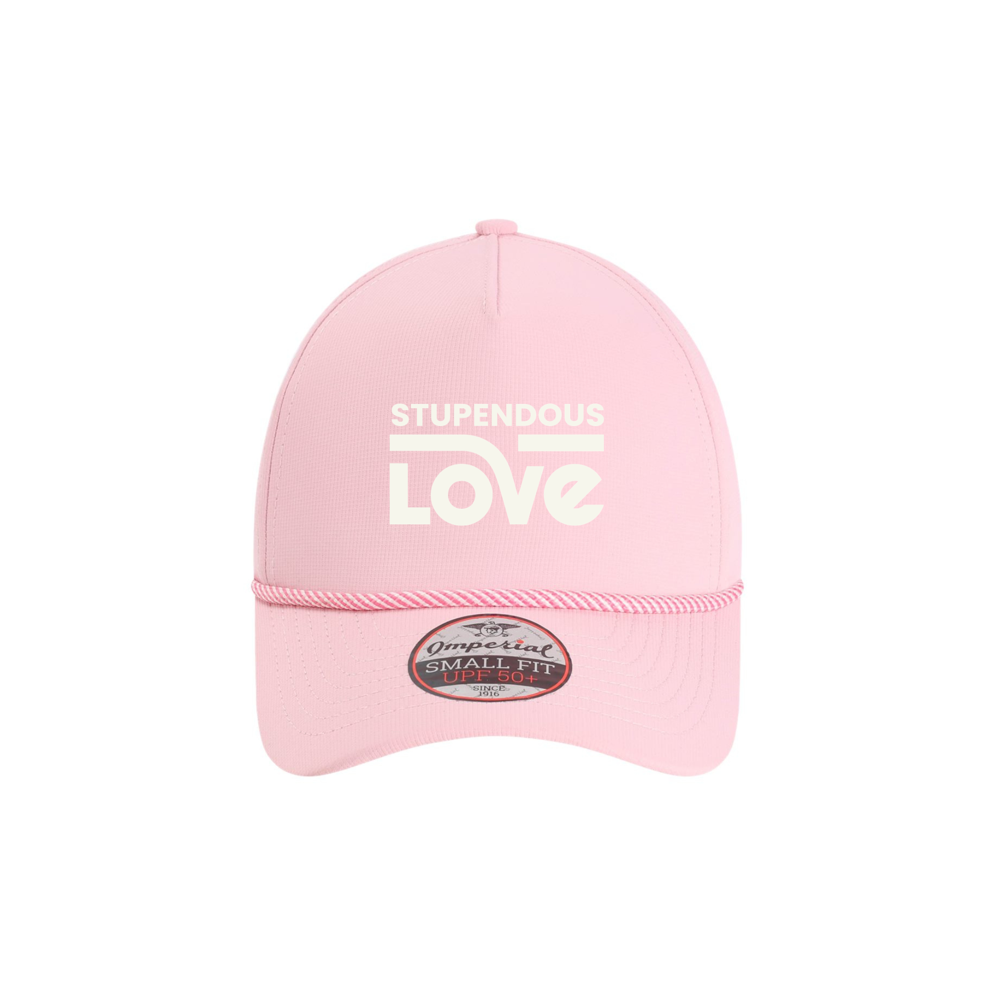 Stupendous Love Wave Rope Cap