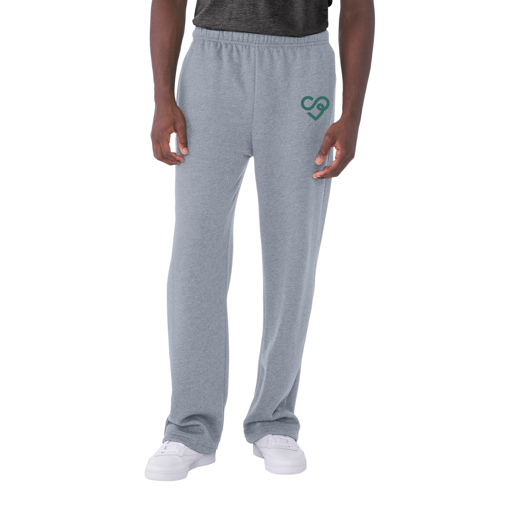 Stupendous Love Classic Straight-Leg Joggers