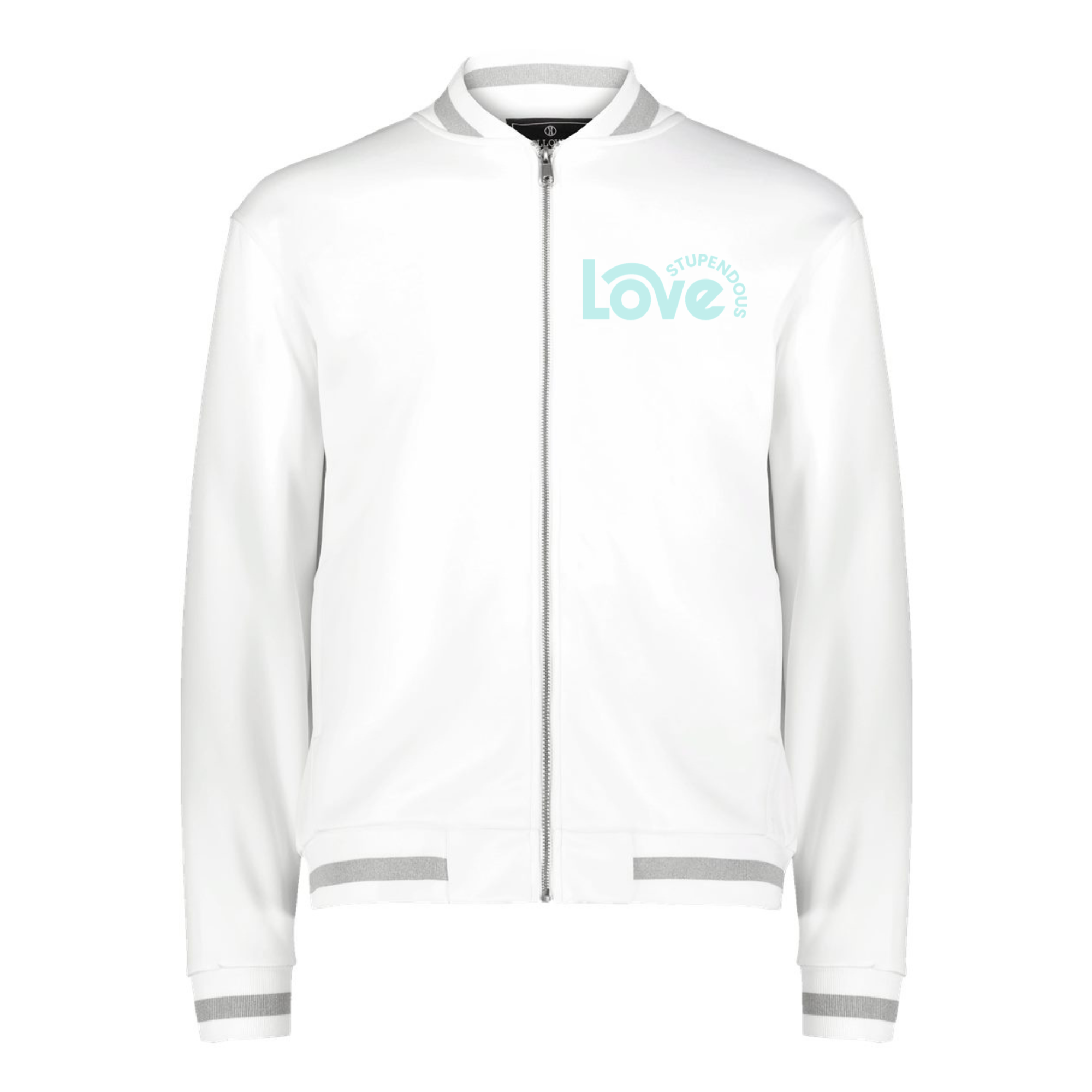 Stupendous Love Youth Wave V-Street Jacket