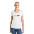 Stupendous Love Women’s Perfect Tri® V-Neck Tee