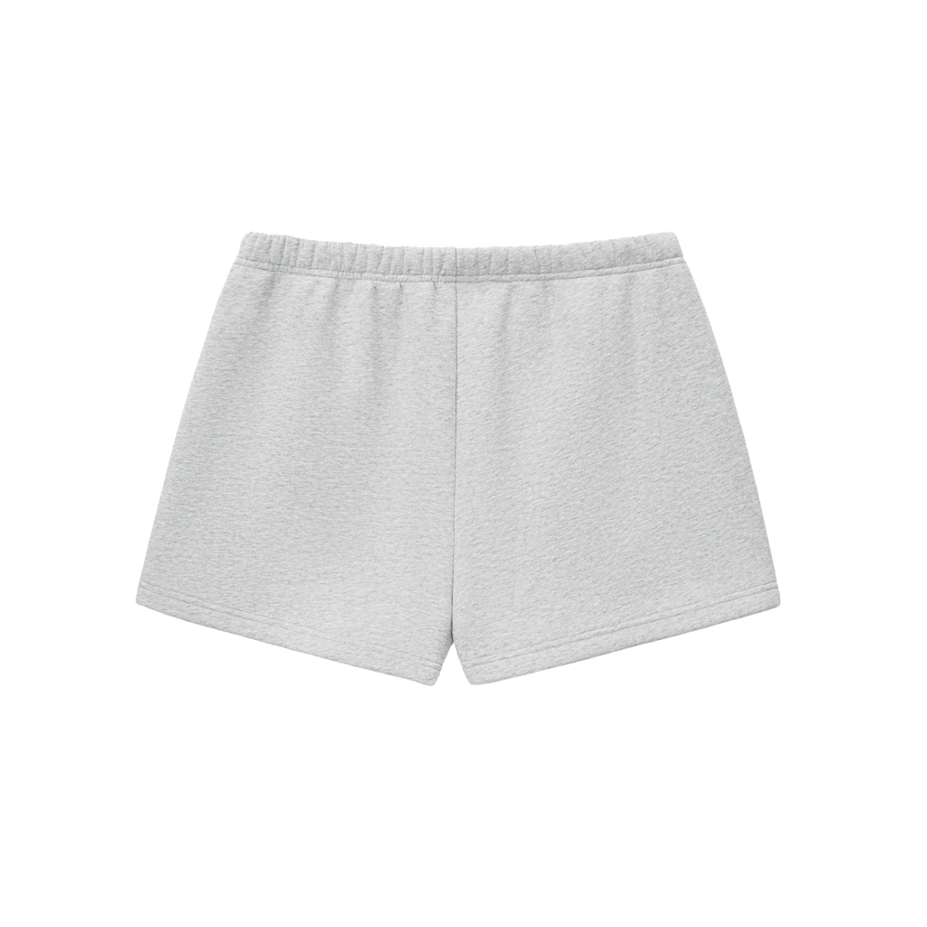 The Everyday Set — Cropped Mock-Neck & Shorts