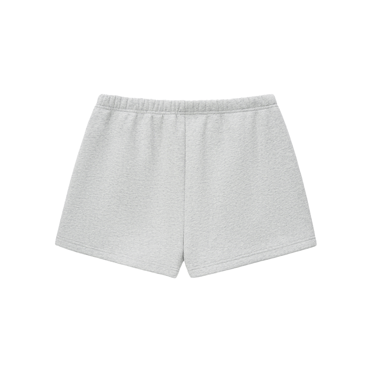 The Everyday Set — Cropped Mock-Neck & Shorts
