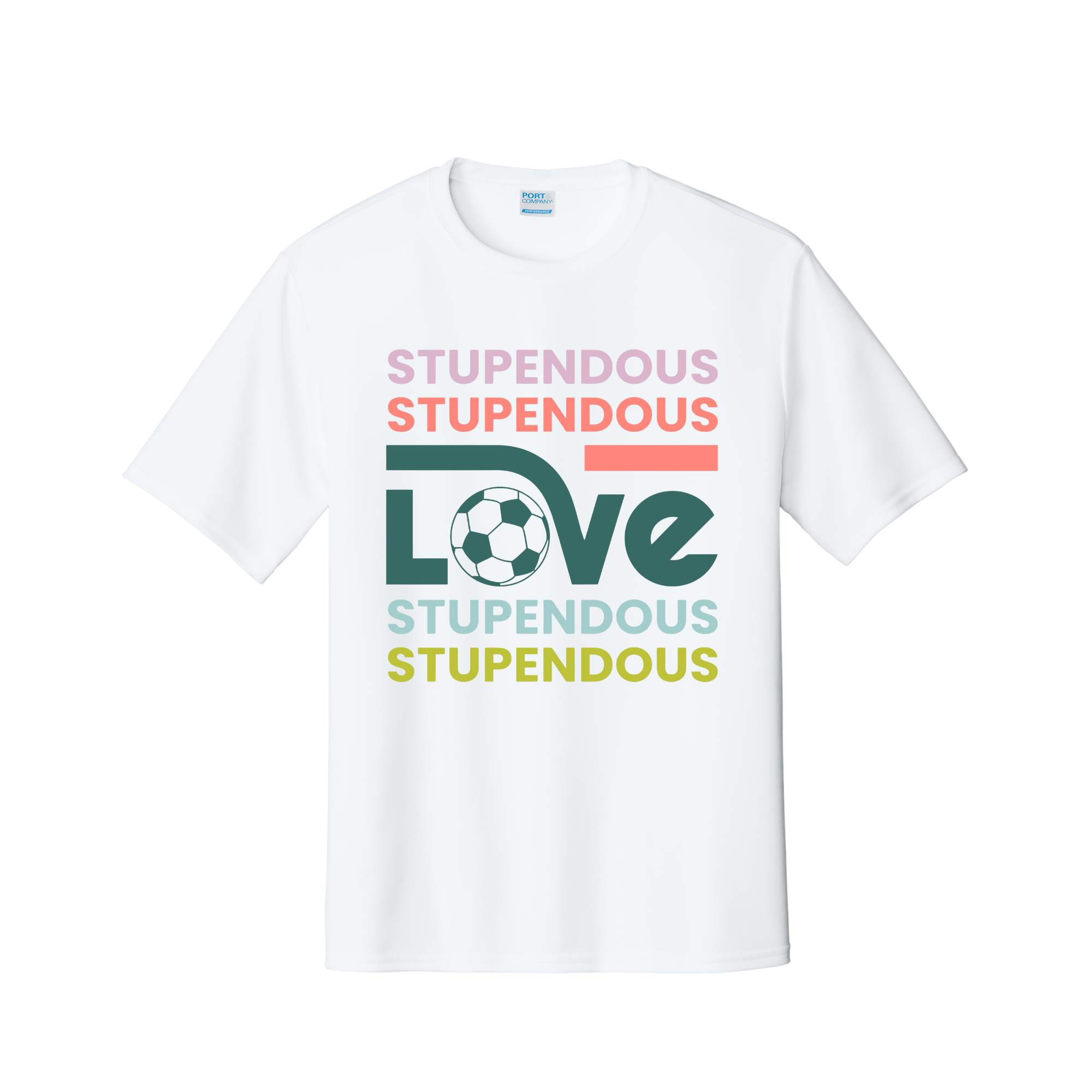 Stupendous Love No. 19 Performance Tee