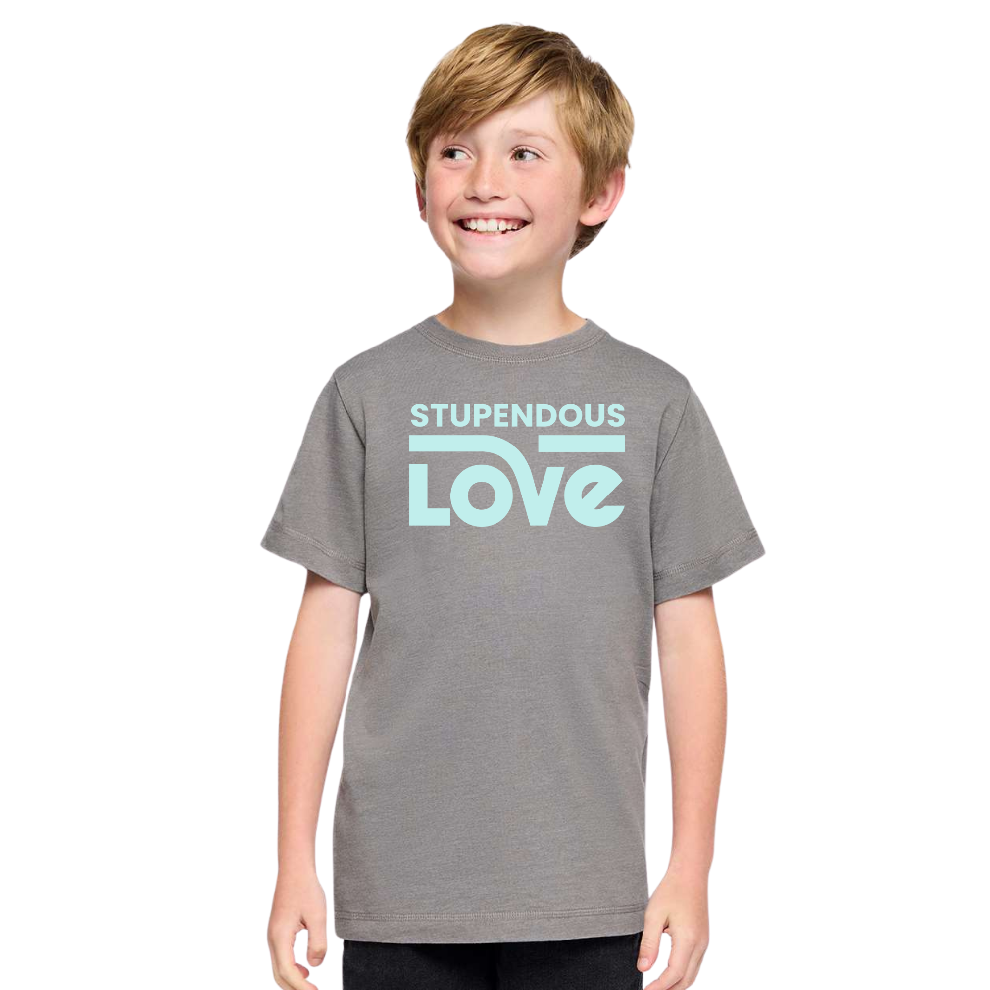 Stupendous Love Youth Vintage Wash Tee