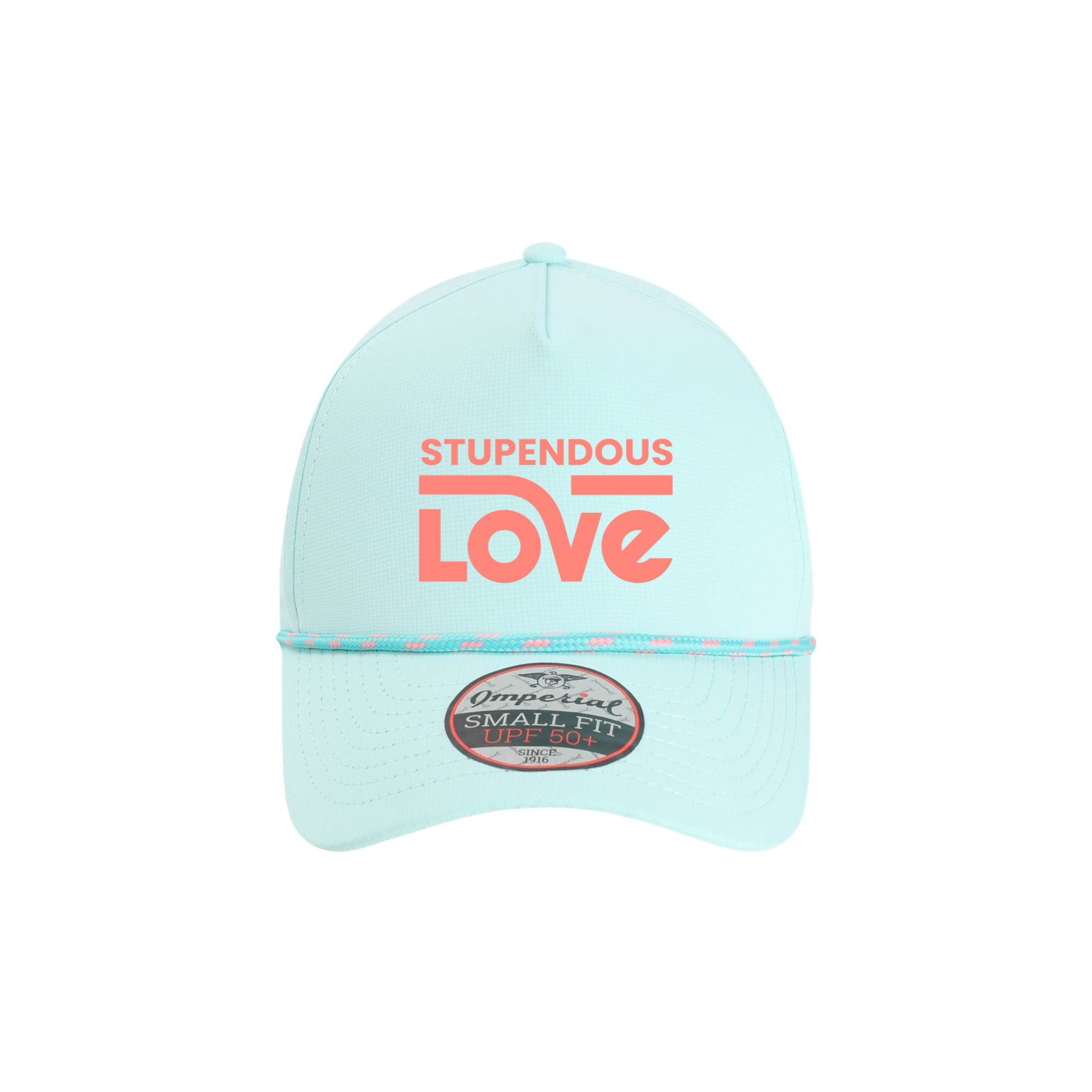 Stupendous Love Wave Rope Cap