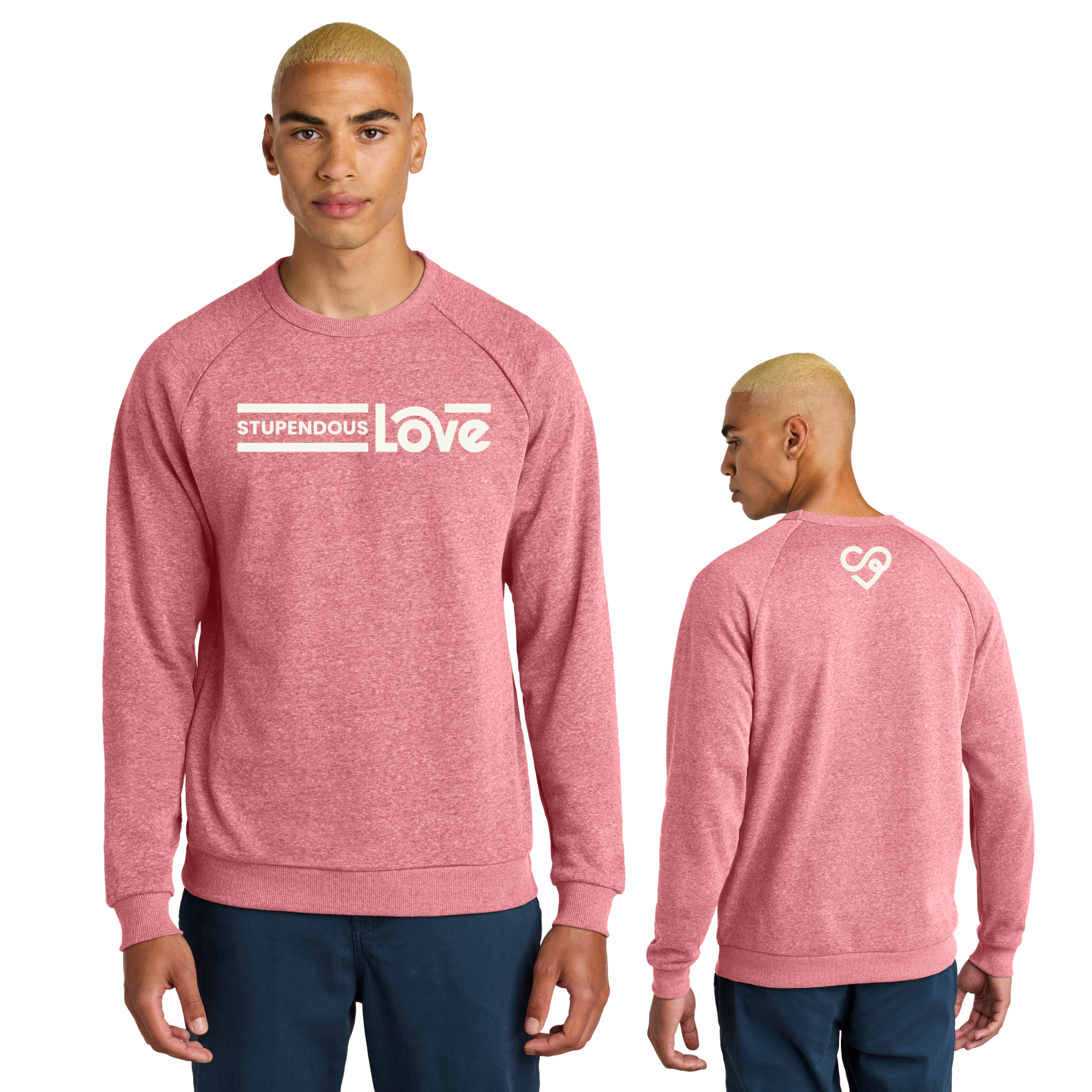 Stupendous Love Cozy Core Crew