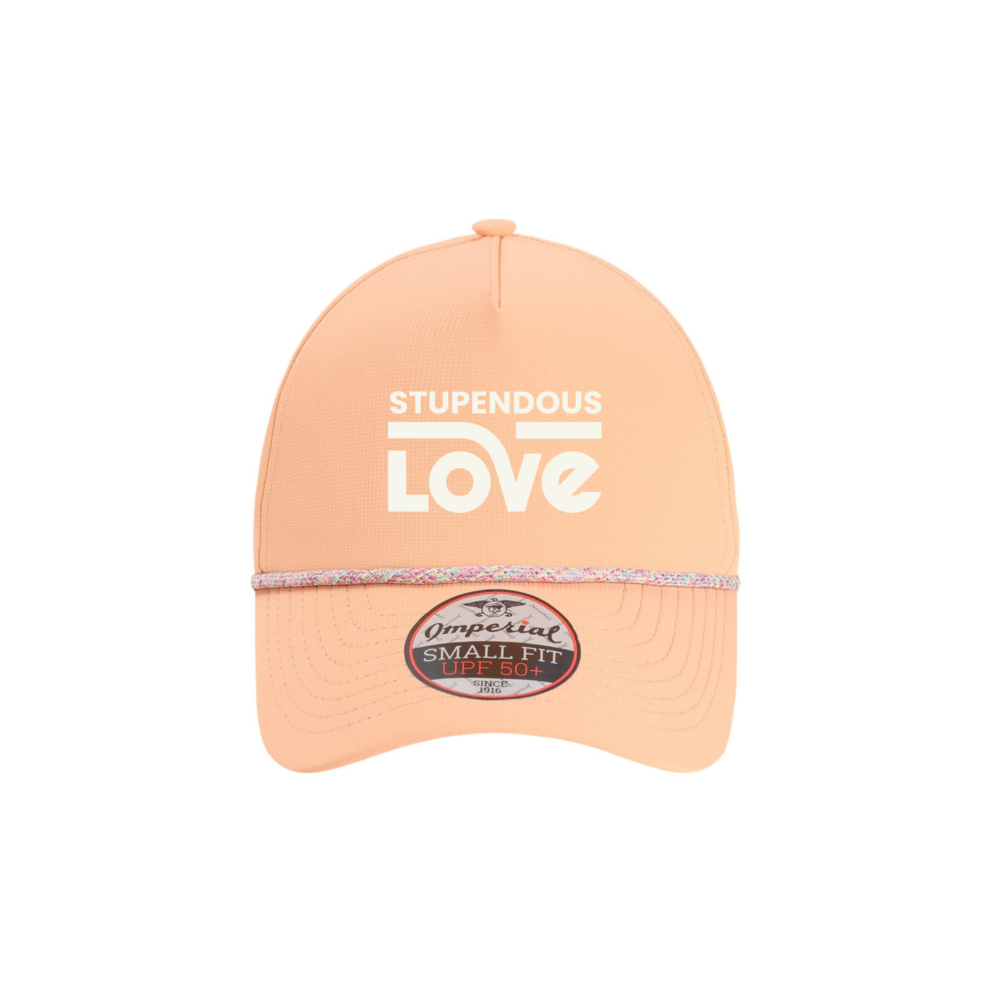 Stupendous Love Wave Rope Cap