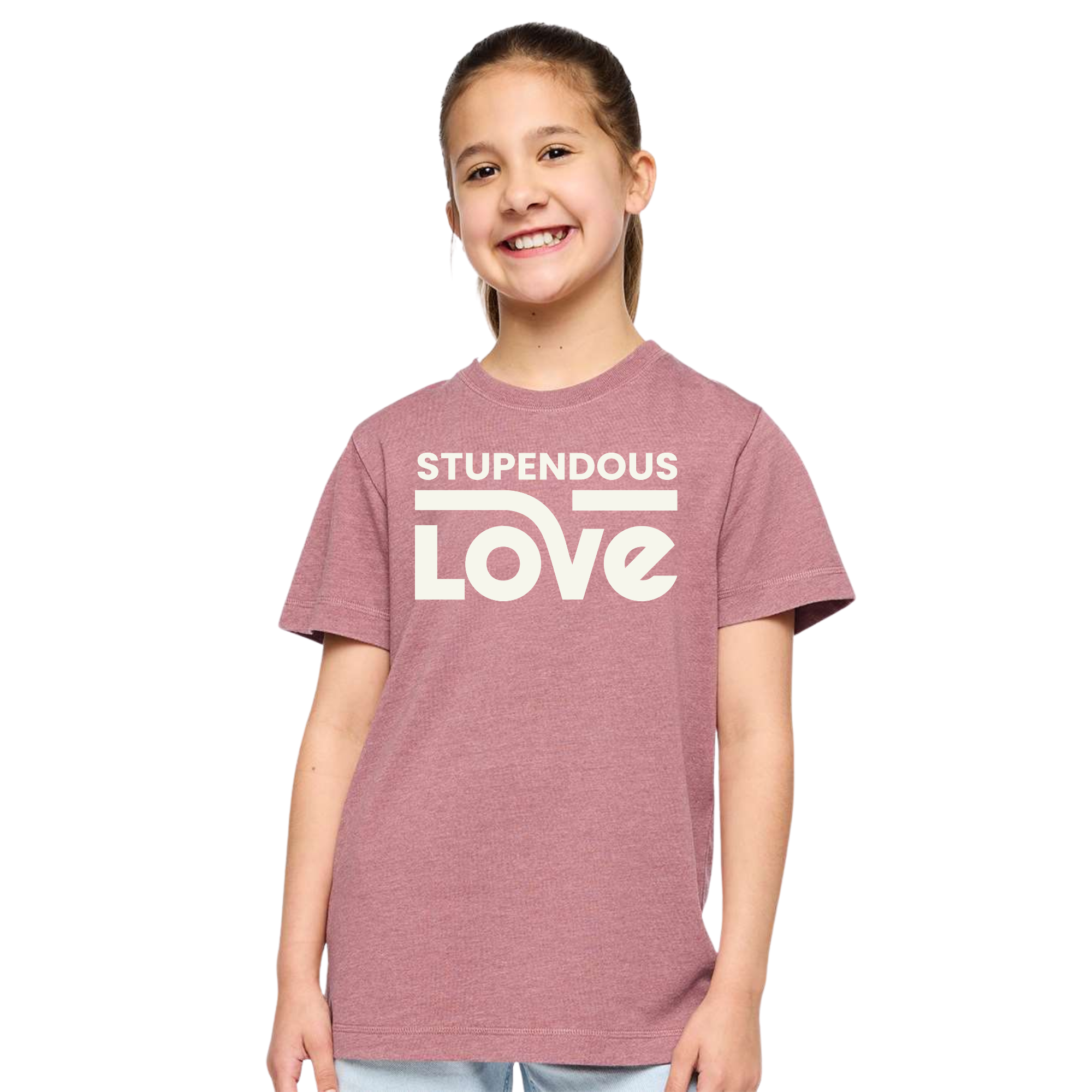 Stupendous Love Youth Vintage Wash Tee