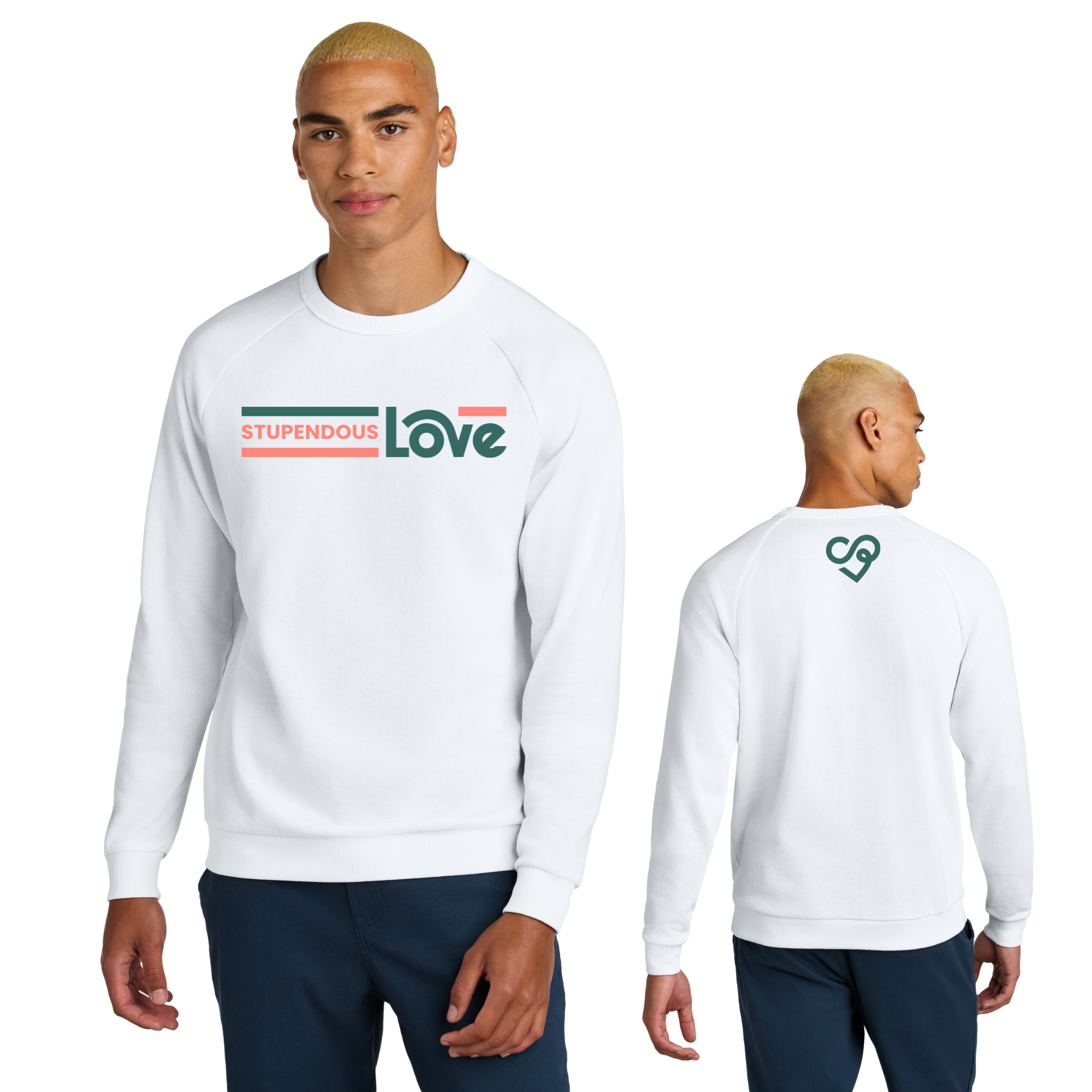 Stupendous Love Cozy Core Crew