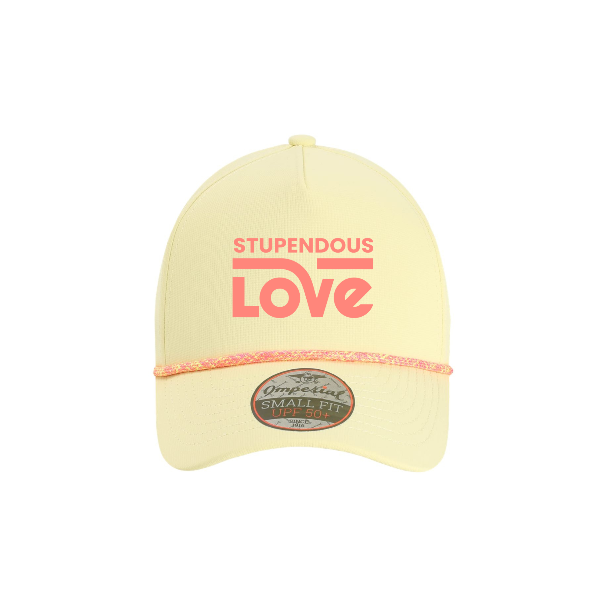Stupendous Love Wave Rope Cap