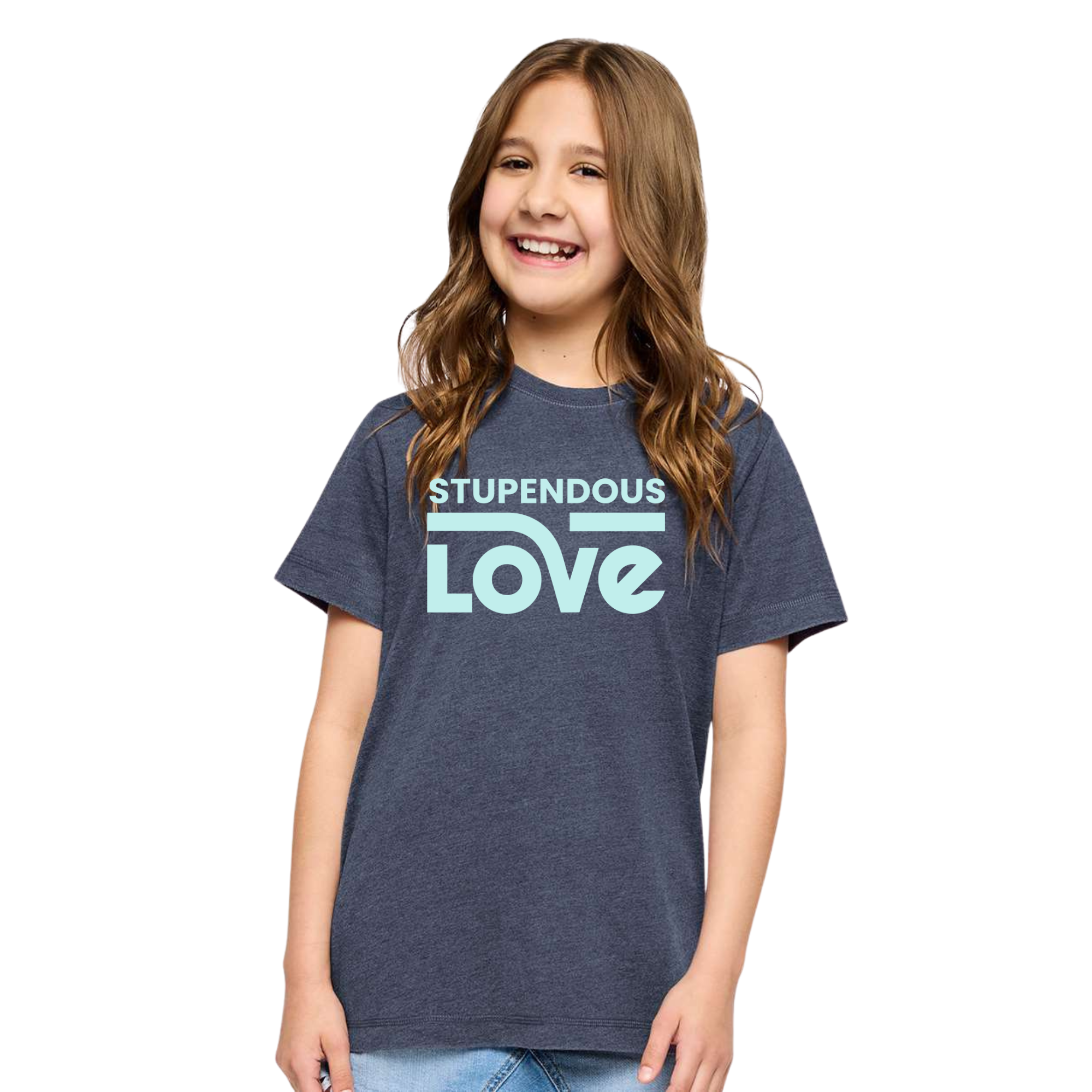 Stupendous Love Youth Vintage Wash Tee