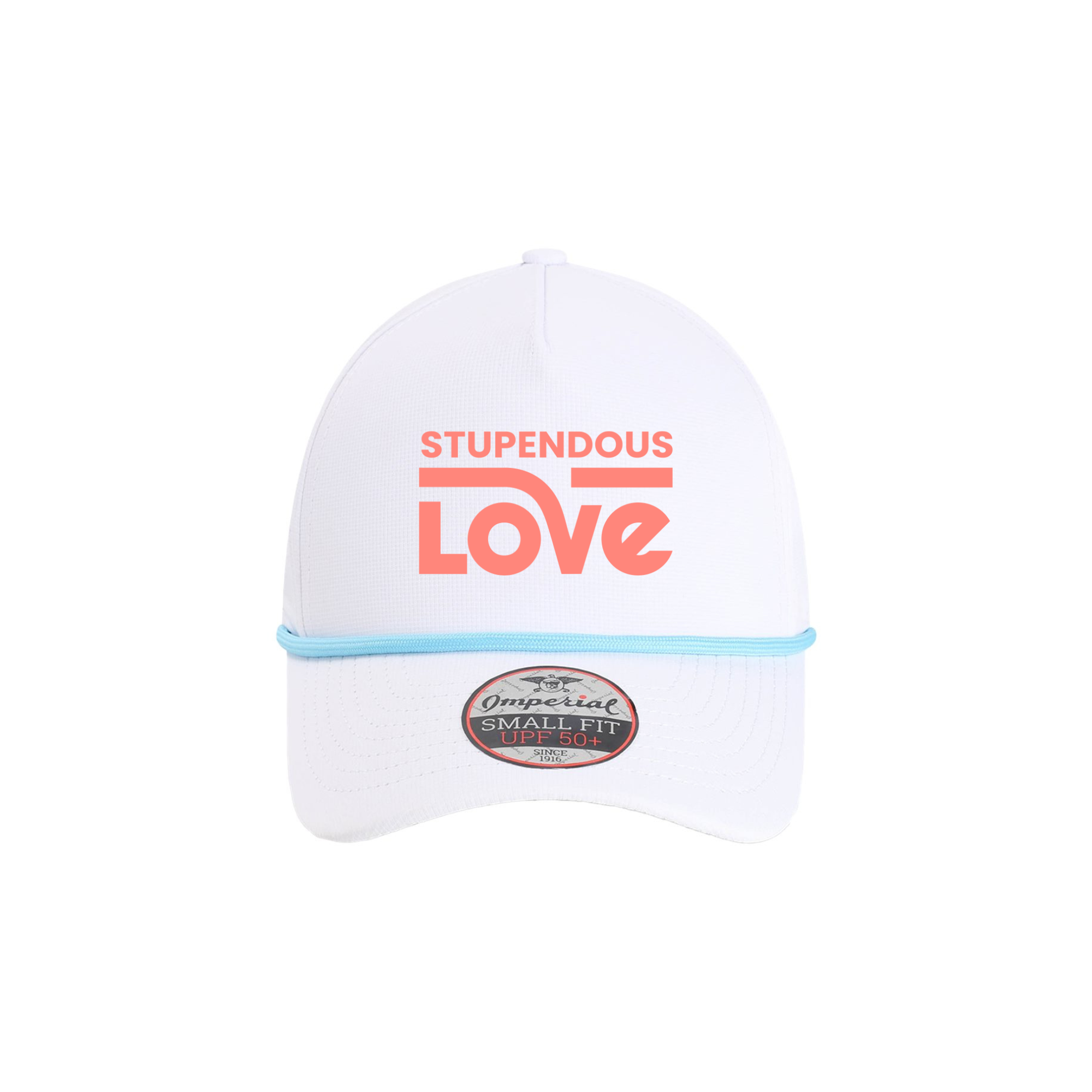 Stupendous Love Wave Rope Cap
