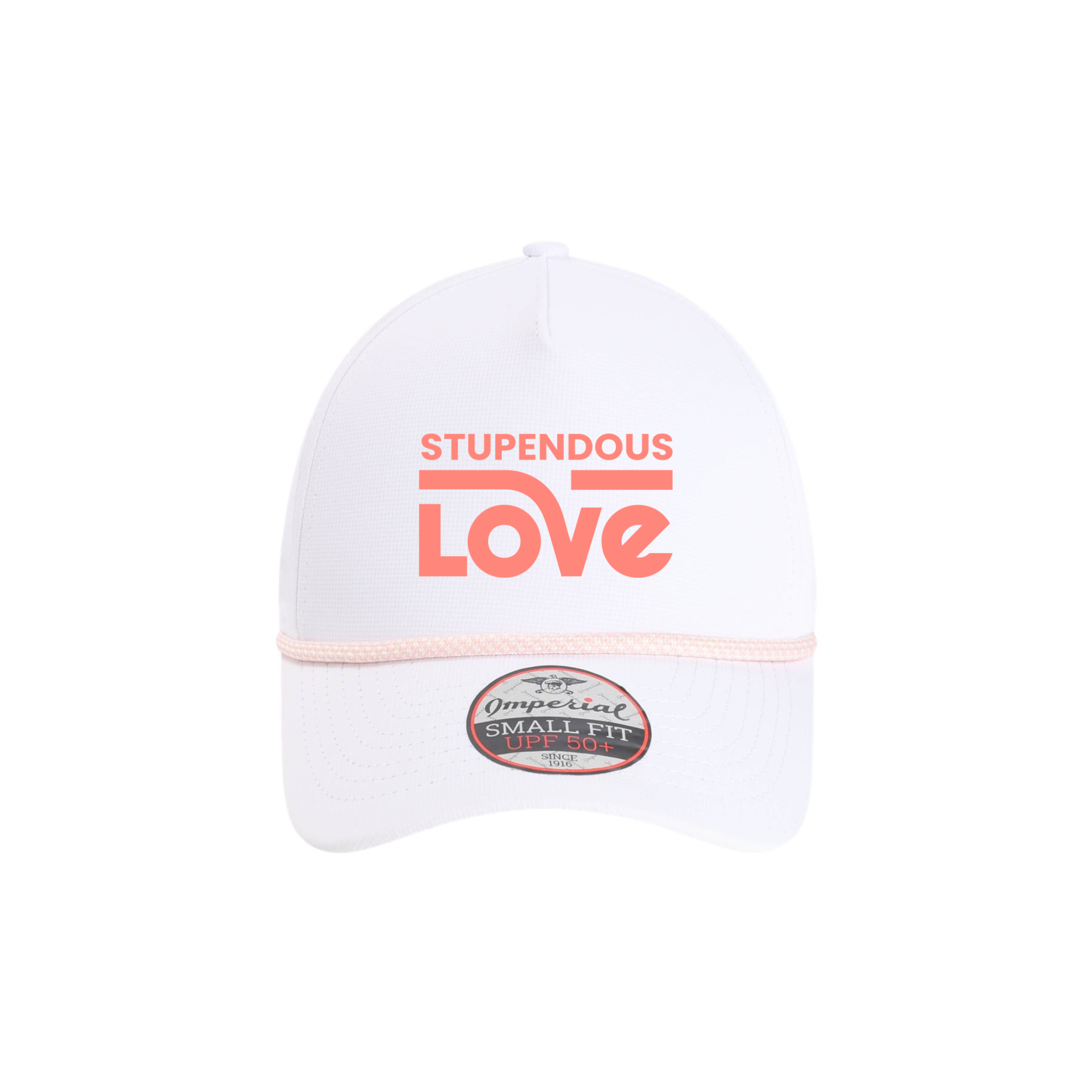 Stupendous Love Wave Rope Cap