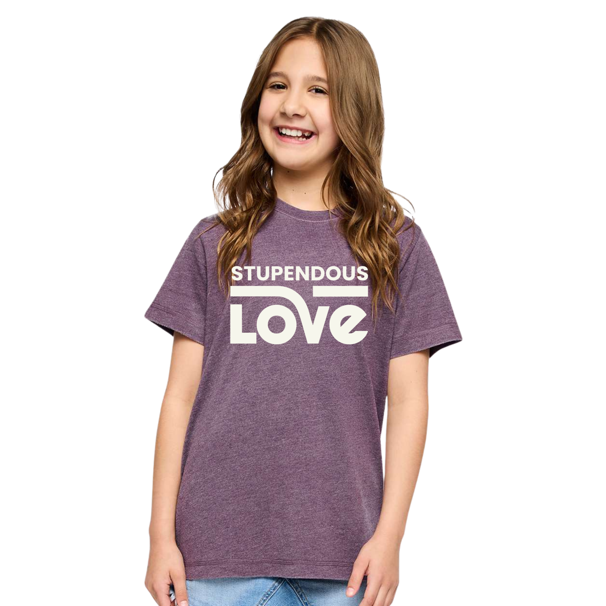 Stupendous Love Youth Vintage Wash Tee