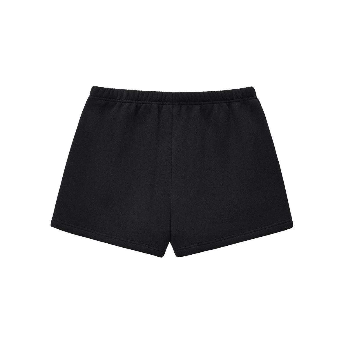 The Everyday Set — Cropped Mock-Neck & Shorts